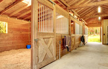 Tafarn Y Bwlch stable construction leads
